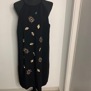 Victoria Beckham For Target Bumble Bee Dress